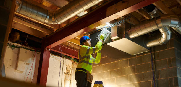 Best HVAC Duct Inspection Services  in Lynnville, IN